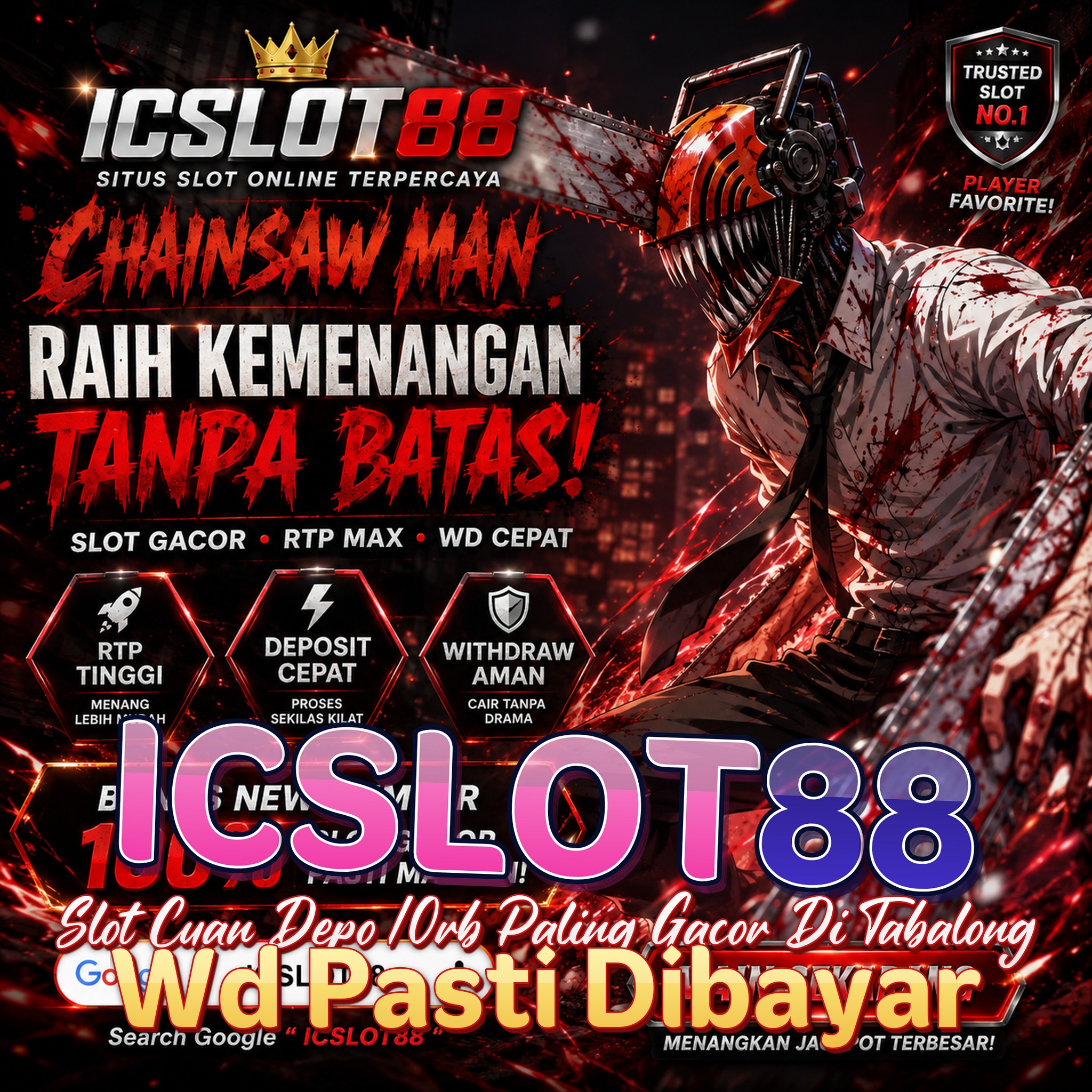 ICSLOT88